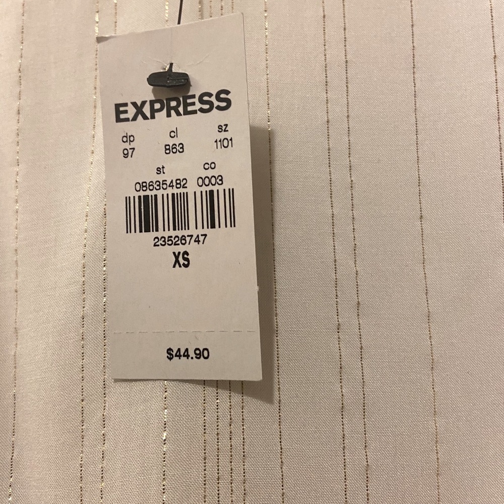Express Cami Top - Picture 4 of 4